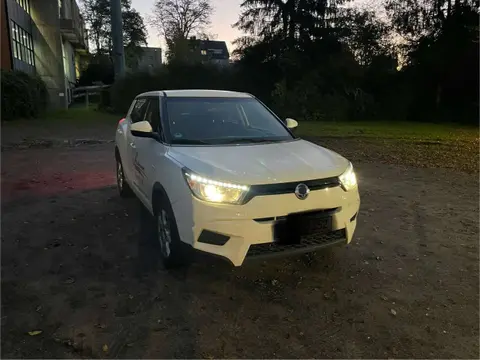 Used SSANGYONG TIVOLI Petrol 2017 Ad 