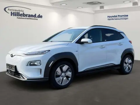 Annonce HYUNDAI KONA Électrique 2020 d'occasion 