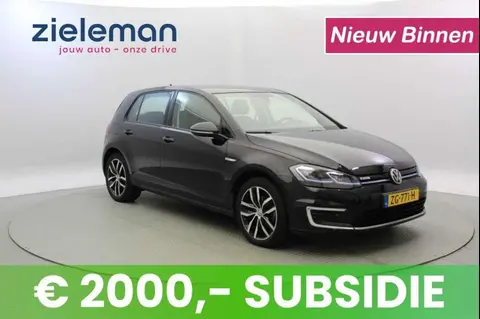 Used VOLKSWAGEN GOLF Electric 2019 Ad 