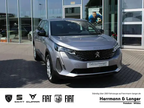 Annonce PEUGEOT 5008 Hybride 2024 d'occasion 