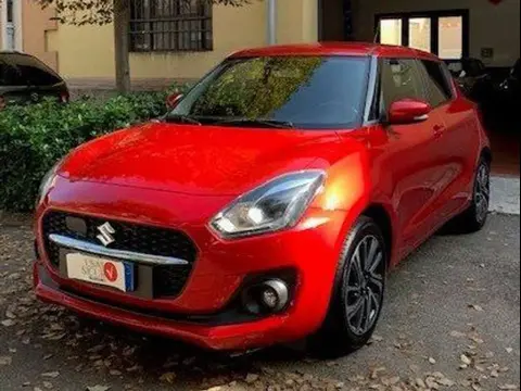 Annonce SUZUKI SWIFT Hybride 2020 d'occasion 