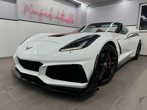 Annonce CORVETTE C7 Essence 2015 d'occasion 