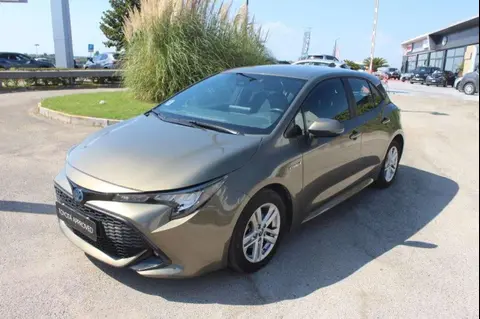 Annonce TOYOTA COROLLA Hybride 2020 d'occasion 