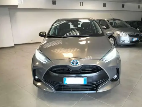 Annonce TOYOTA YARIS Hybride 2021 d'occasion 