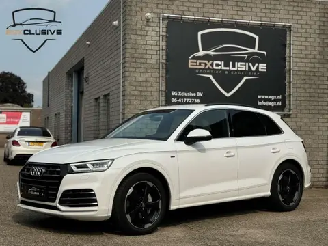 Used AUDI Q5 Hybrid 2020 Ad 