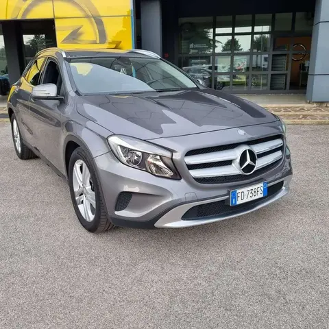 Annonce MERCEDES-BENZ CLASSE GLA Diesel 2016 d'occasion 