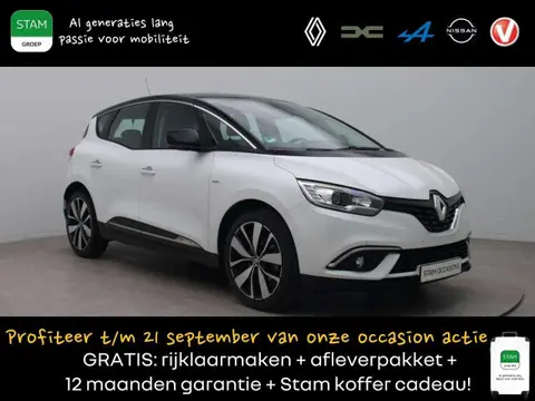 Annonce RENAULT SCENIC Essence 2020 d'occasion 