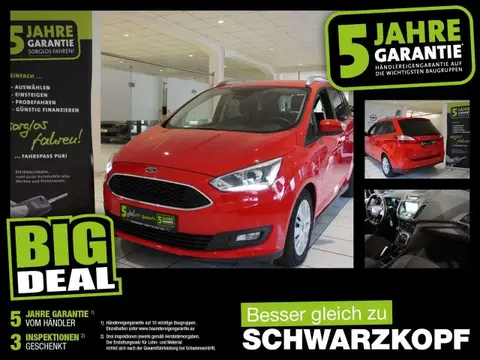 Used FORD C-MAX Petrol 2018 Ad 