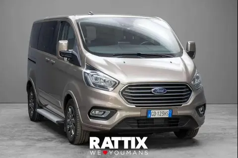 Annonce FORD TOURNEO Hybride 2021 d'occasion 