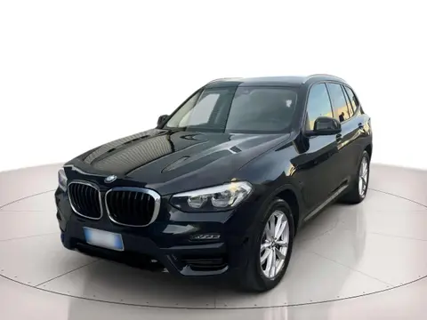 Annonce BMW X3 Hybride 2021 d'occasion 