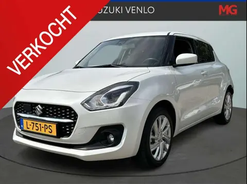 Annonce SUZUKI SWIFT Hybride 2021 d'occasion 