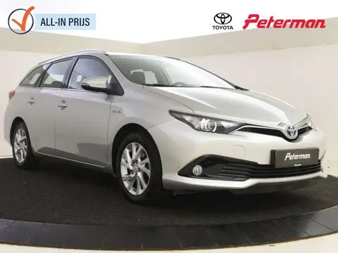 Used TOYOTA AURIS Hybrid 2018 Ad 