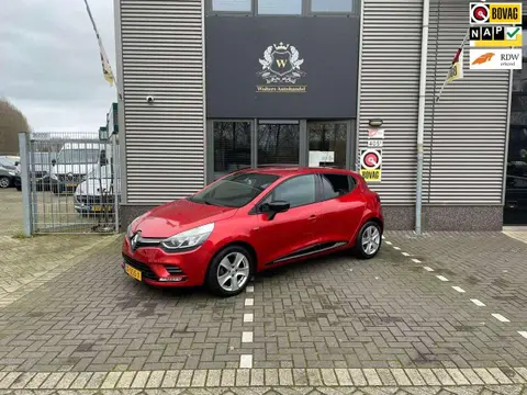 Annonce RENAULT CLIO Essence 2018 d'occasion 