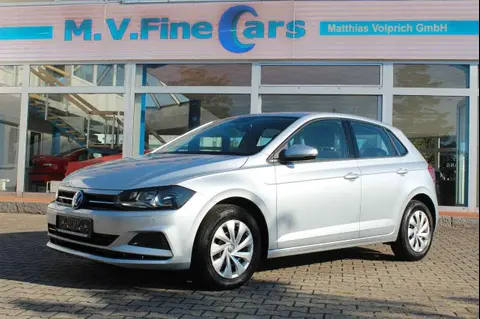 Used VOLKSWAGEN POLO Petrol 2021 Ad 