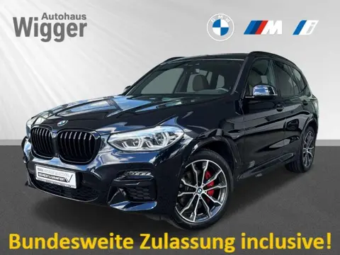 Annonce BMW X3 Essence 2021 d'occasion 