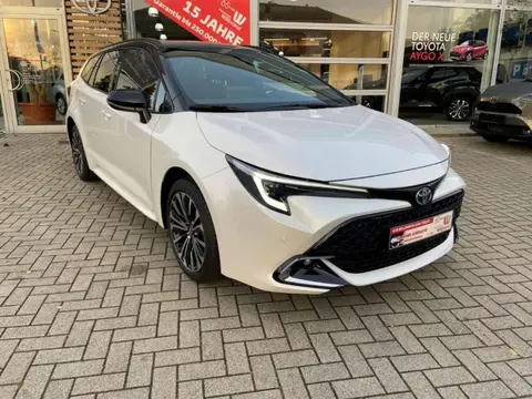 Used TOYOTA COROLLA Hybrid 2024 Ad 