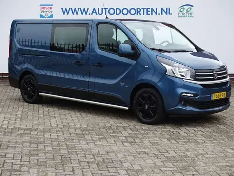 Annonce FIAT TALENTO Diesel 2018 d'occasion 