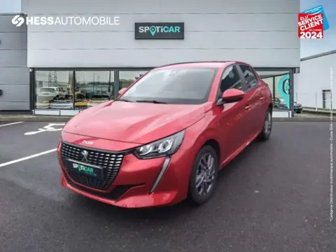 Annonce PEUGEOT 208 Essence 2021 d'occasion 