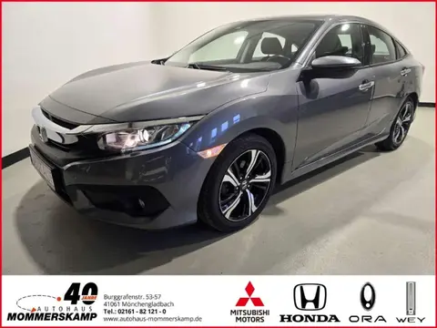 Used HONDA CIVIC Petrol 2018 Ad 