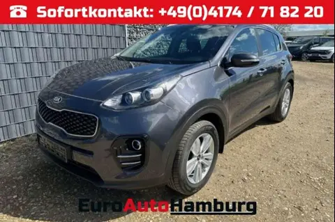 Used KIA SPORTAGE Petrol 2017 Ad 