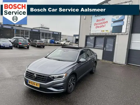 Annonce VOLKSWAGEN JETTA Essence 2019 d'occasion 