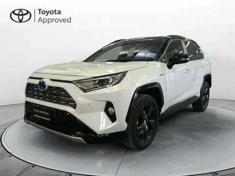 Used TOYOTA RAV4 Hybrid 2020 Ad 