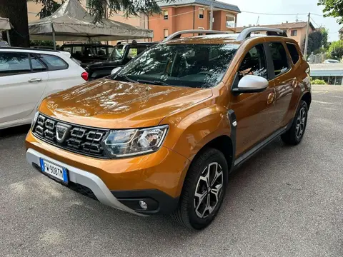 Annonce DACIA DUSTER Diesel 2019 d'occasion 