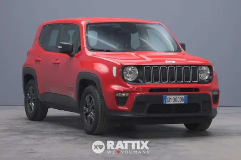 Used JEEP RENEGADE Petrol 2022 Ad 