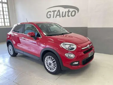 Used FIAT 500X Diesel 2017 Ad Italy