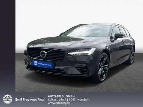 Used VOLVO V90 Hybrid 2024 Ad 