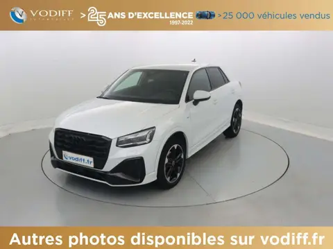 Annonce AUDI Q2 Essence 2022 d'occasion 