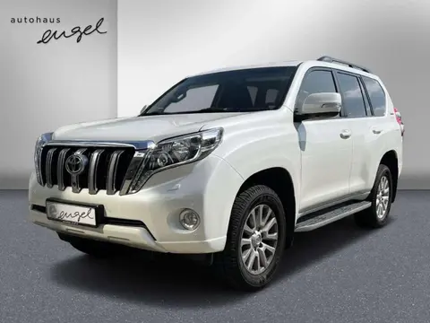 Annonce TOYOTA LAND CRUISER Diesel 2016 d'occasion 