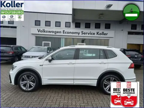 Used VOLKSWAGEN TIGUAN Petrol 2021 Ad 