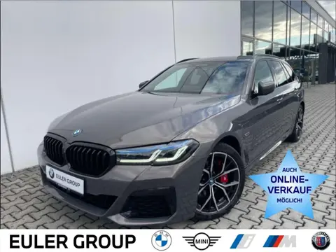 Used BMW SERIE 5 Hybrid 2022 Ad 