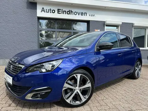 Used PEUGEOT 308 Petrol 2015 Ad 