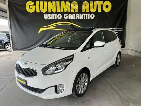 Used KIA CARENS Petrol 2016 Ad 