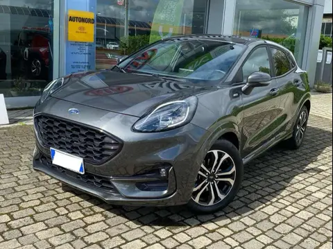 Annonce FORD PUMA Hybride 2022 d'occasion 