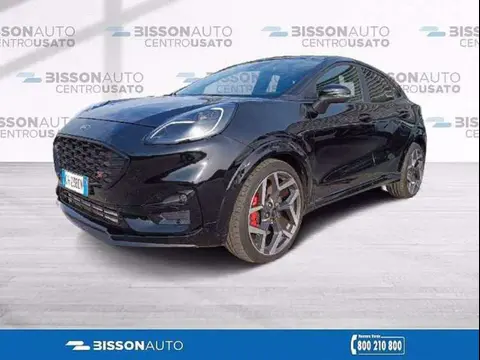 Annonce FORD PUMA Essence 2021 d'occasion 