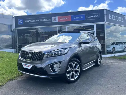 Annonce KIA SORENTO Diesel 2015 d'occasion 