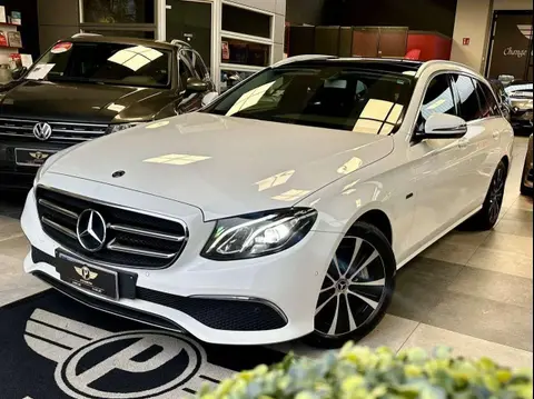 Used MERCEDES-BENZ CLASSE E Hybrid 2020 Ad 