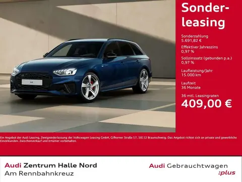 Used AUDI A4 Petrol 2023 Ad 