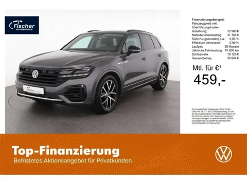 Used VOLKSWAGEN TOUAREG Diesel 2019 Ad 