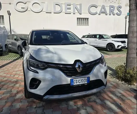 Annonce RENAULT CAPTUR GPL 2022 d'occasion 