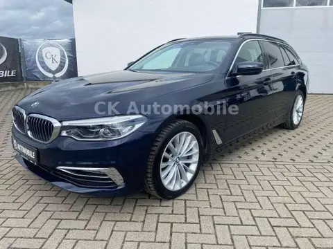 Used BMW SERIE 5 Diesel 2020 Ad 