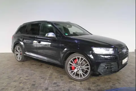 Annonce AUDI SQ7 Diesel 2018 d'occasion 