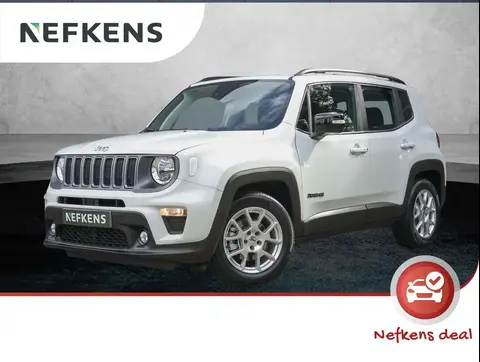 Used JEEP RENEGADE Hybrid 2023 Ad 