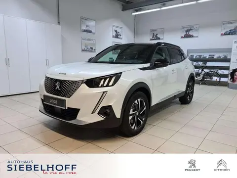 Used PEUGEOT 2008 Electric 2020 Ad 