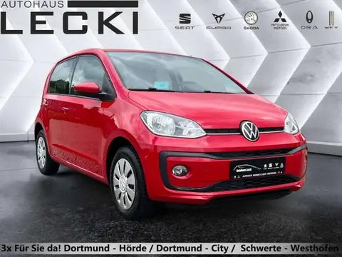 Annonce VOLKSWAGEN UP! Essence 2021 d'occasion 