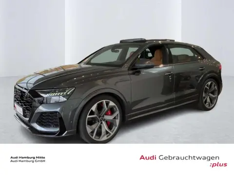 Annonce AUDI RSQ8 Essence 2021 d'occasion 