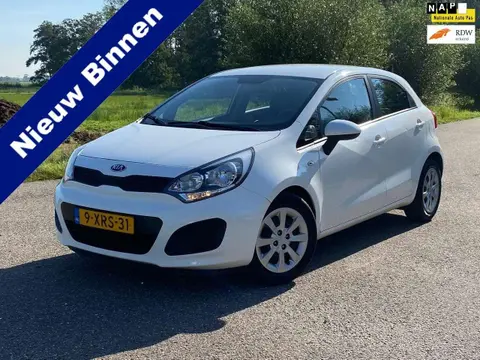 Used KIA RIO Petrol 2015 Ad 